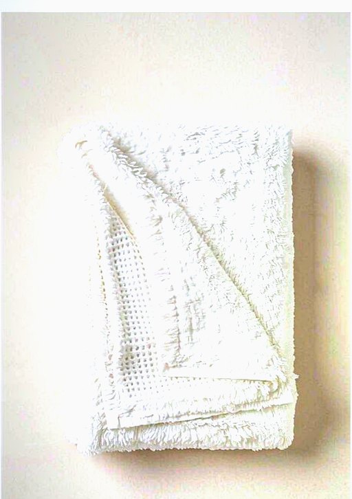 Classic Cotton Bath Sheet in Chalk